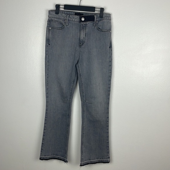 NWOT RtA Kiki Crop Flare - Picture 1 of 14